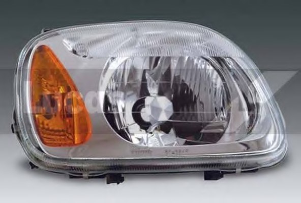 LUCAS ELECTRICAL LWB477 Headlight